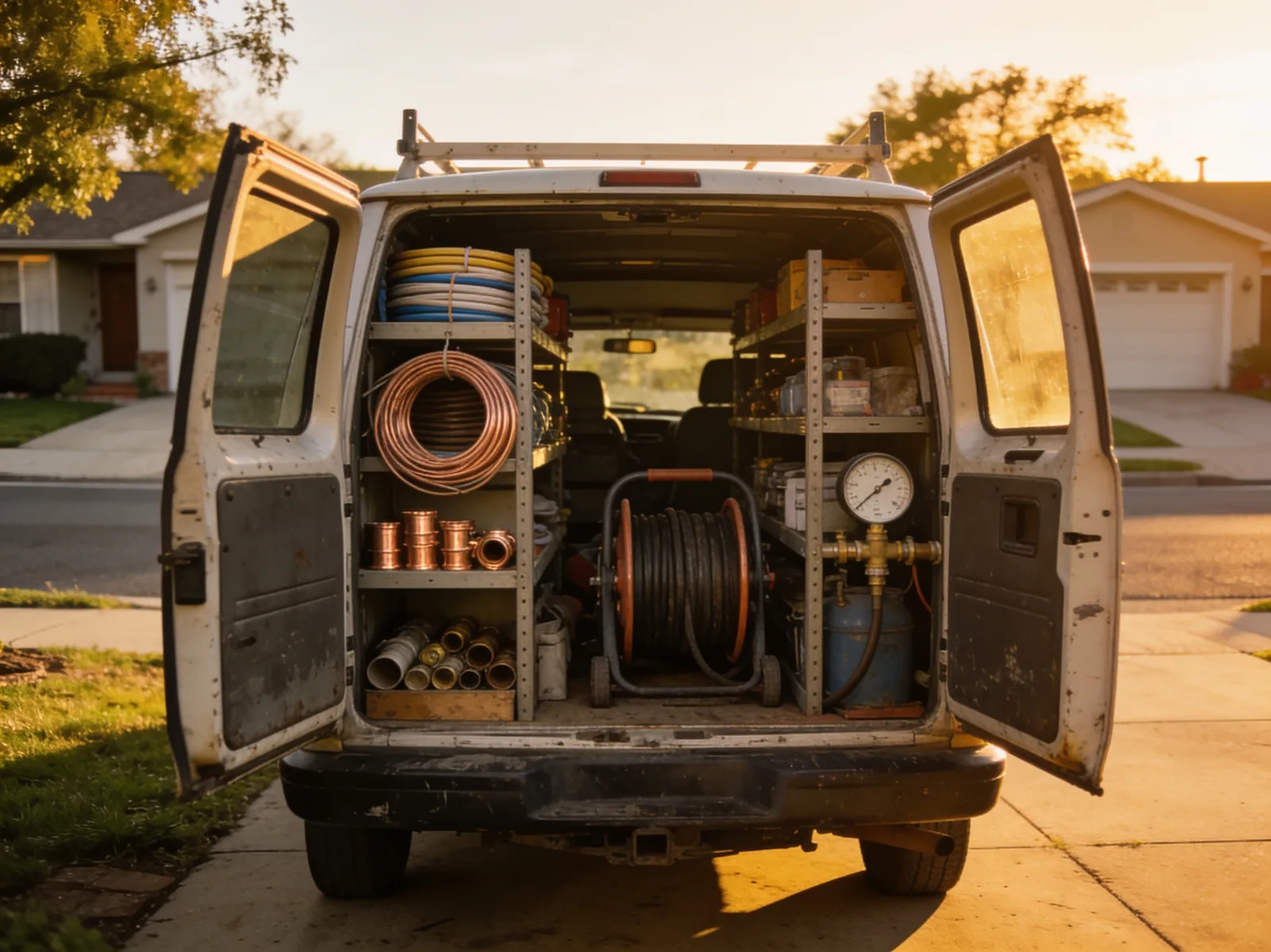 Emergency Plumber company in Hall Summit, LA